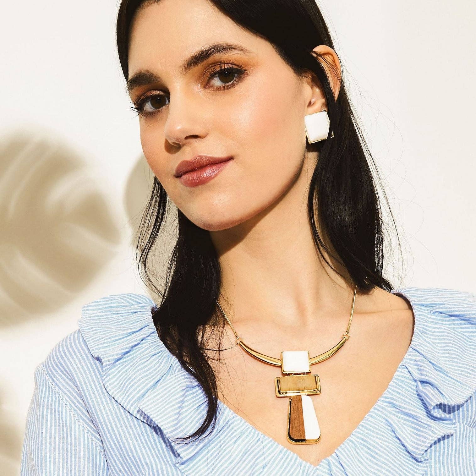 BELLE MISS - Vente Colliers à pendentif - Collier Aimi1