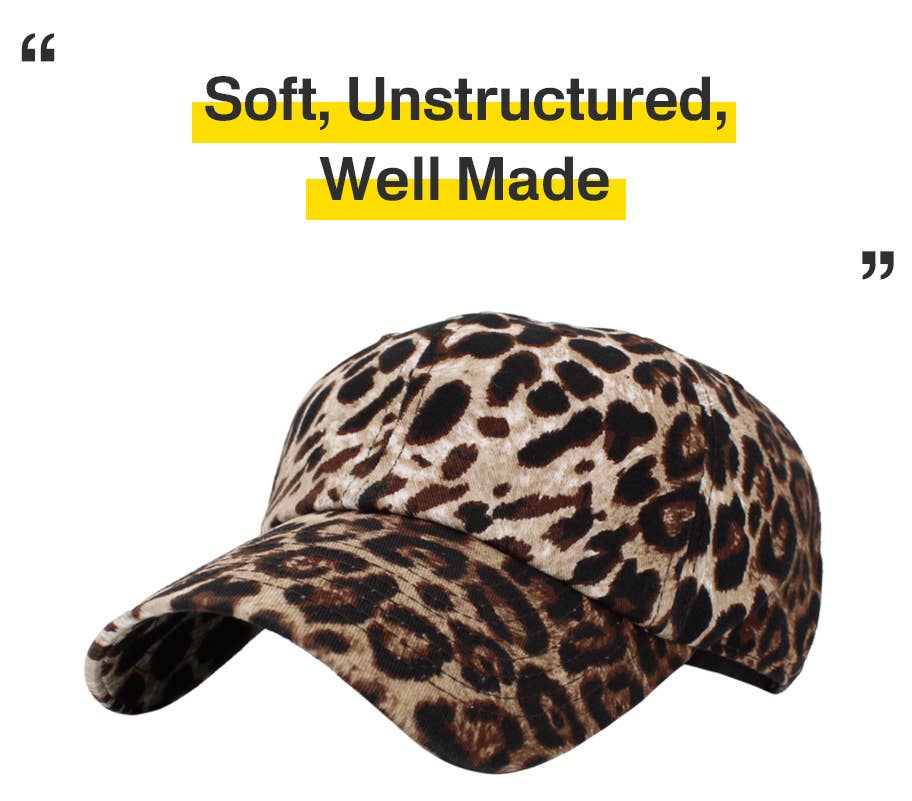 KBETHOS - Wholesale Baseball Cap - Unisex - Premium Baseball Cap124