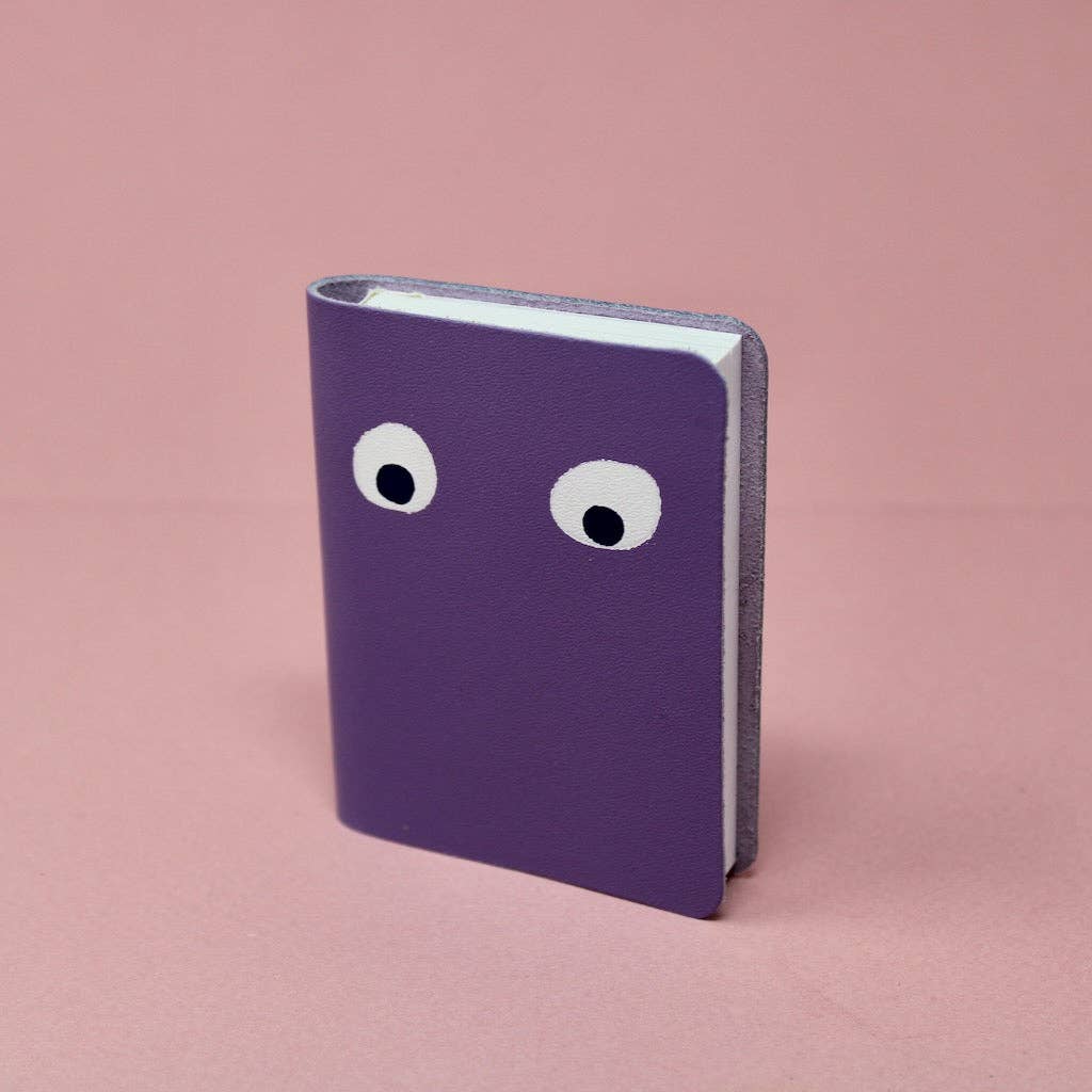 Ark Colour Design - Wholesale Notebook - Googly Eye Mini Notebook11