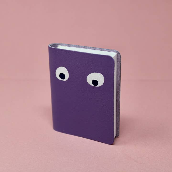Ark Colour Design - Wholesale Notebook - Googly Eye Mini Notebook11