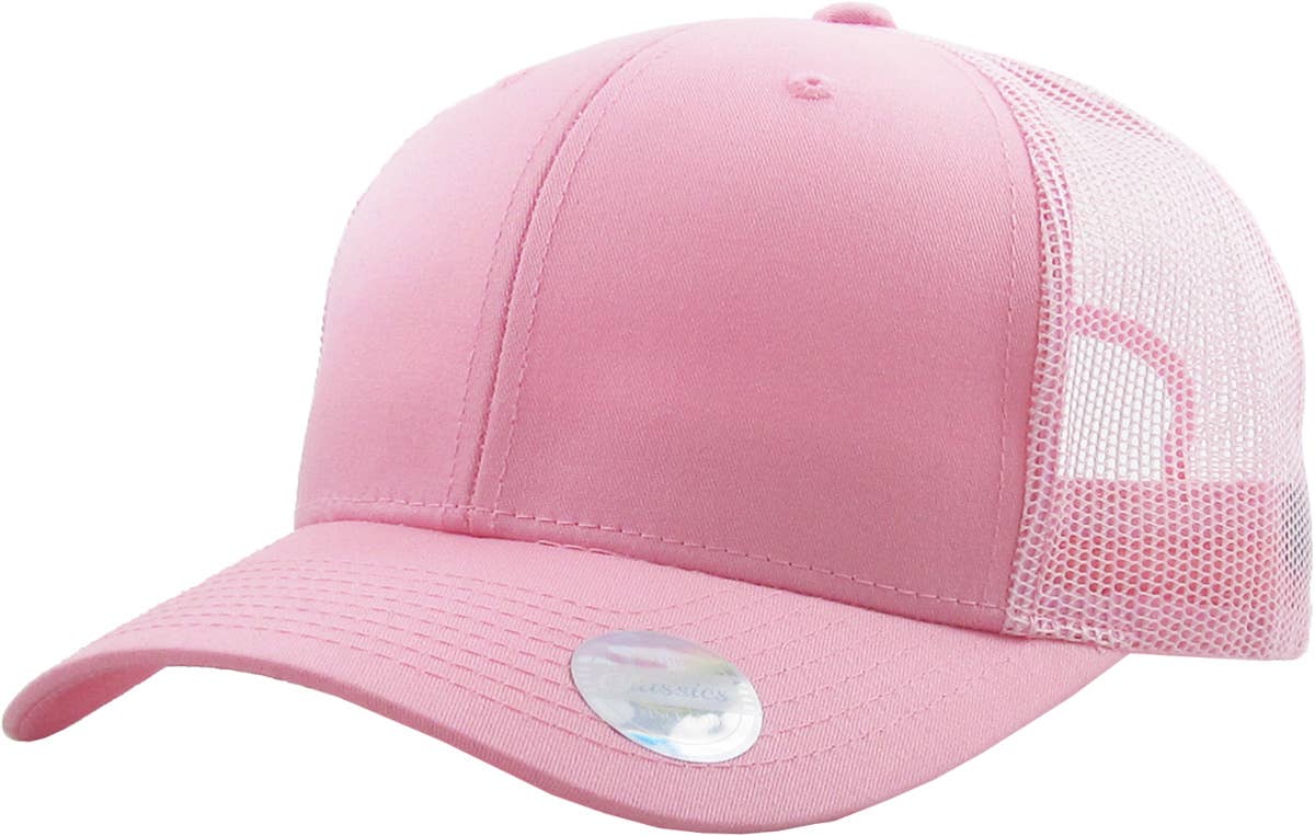 KBETHOS - Wholesale Trucker Hat - Unisex - CLASSIC 6 PANEL MESH BACK70