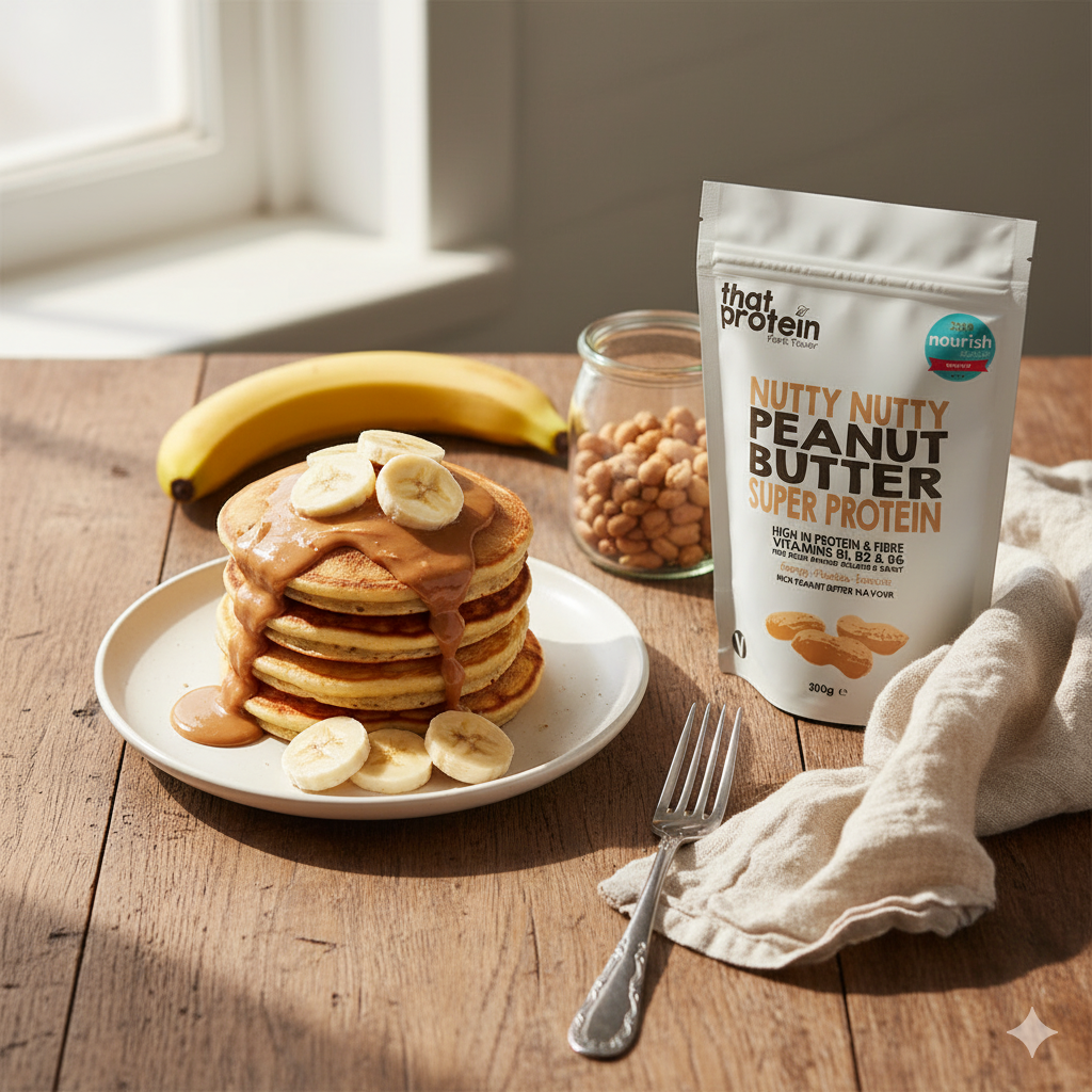 That Protein – wholesale Protein/superfood powder – Nutty Nutty Peanut Butter Super Protein – 300g9