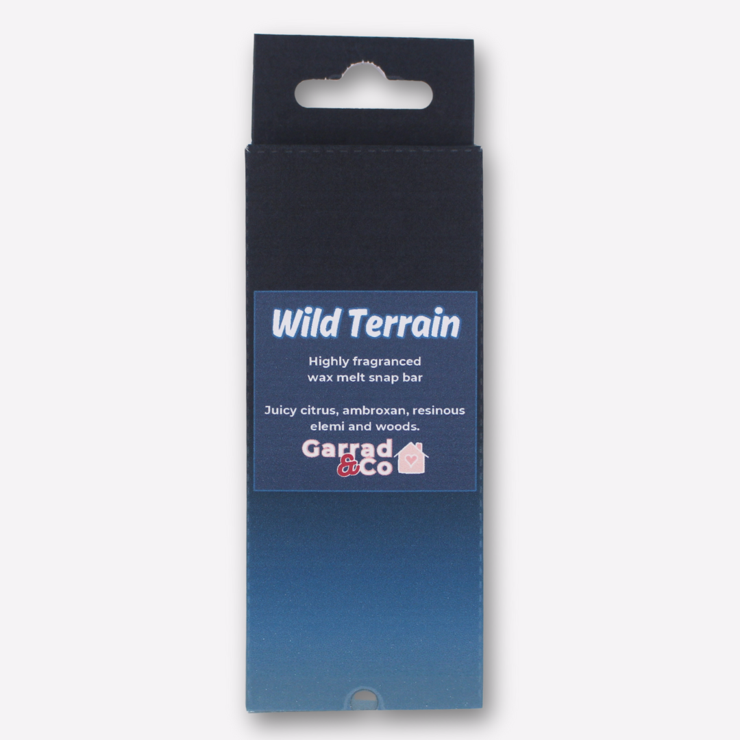 Garrad & Co - Wholesale Wax Melt - Designer Inspired Wax Melt Snap Bars 50g5