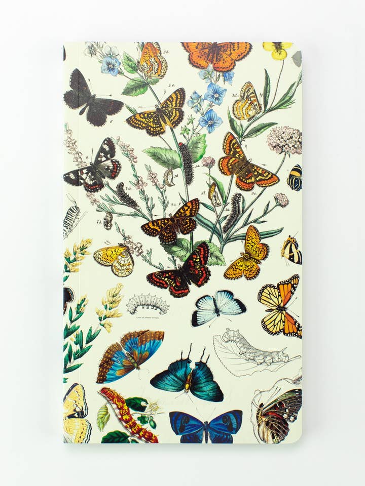 Butterfly Yearly Planner (Case of 6) for wholesale by Cognitive Surplus
