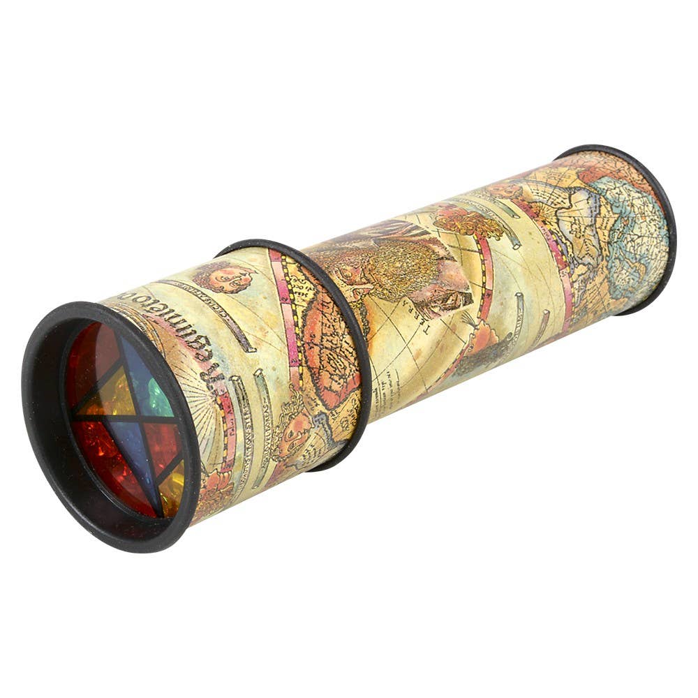 La Luna Bella - Toys - Wholesale Classic Toy - Kids - 6.5" OLD WORLD KALEIDOSCOPE LLB kids toys2