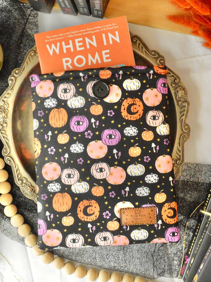 Starry Grove Book Sleeve for wholesale by Book Barn Galore
