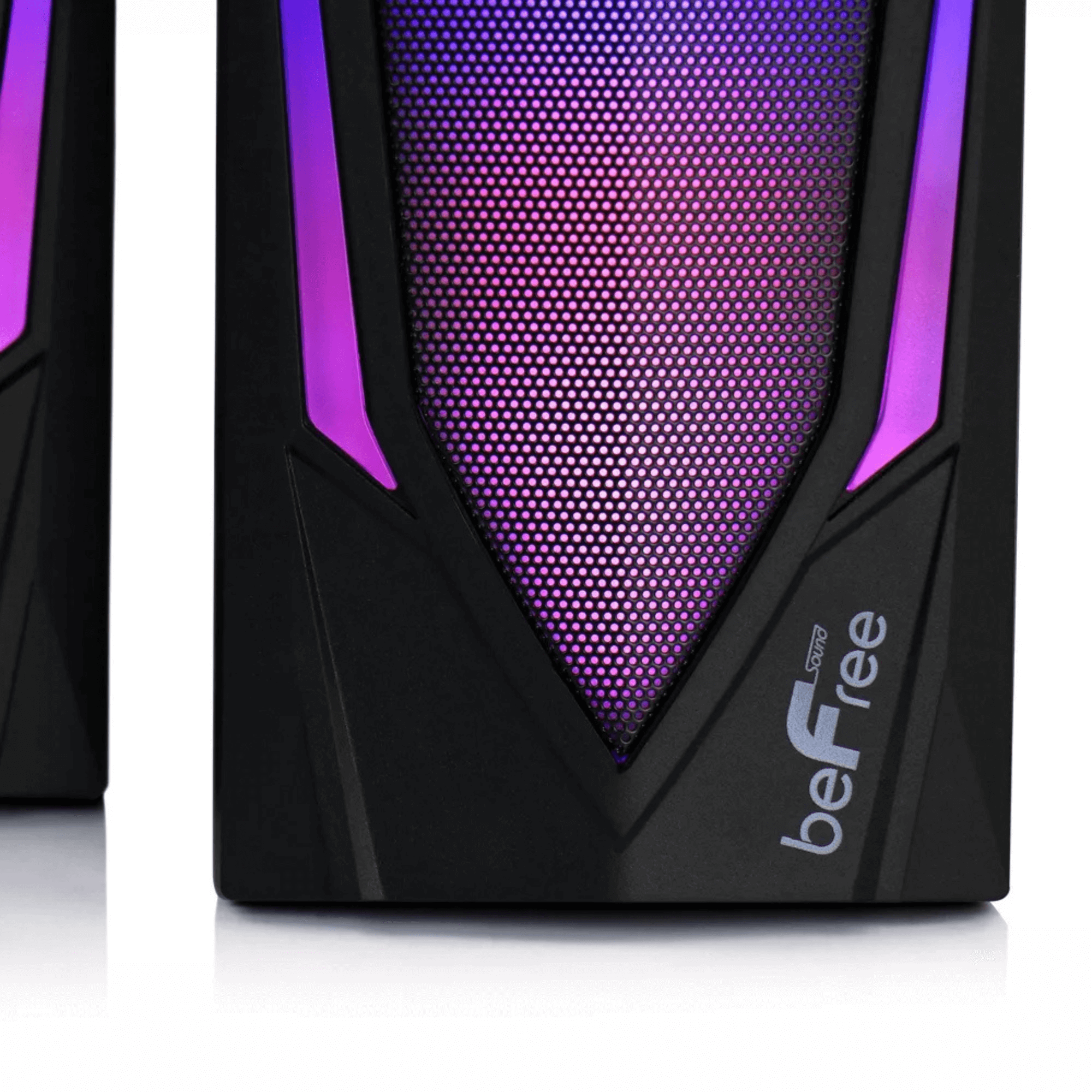 JupiterGear Home - Wholesale Speakers - beFree Sound Dual 2.0 Computer Gaming Speakers5