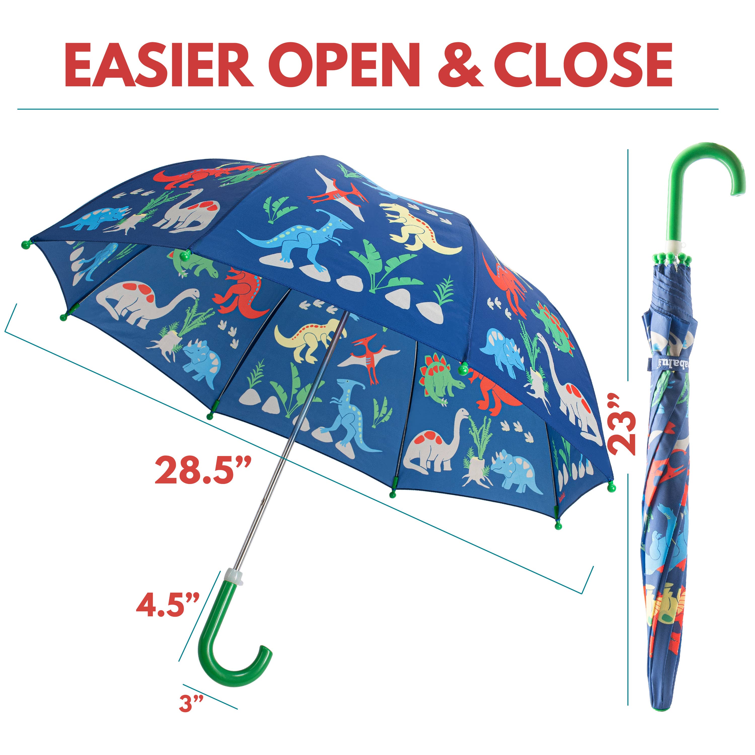 REMOVED BRAND - Wholesale Umbrella - Kids - Dino Nation umbrella1