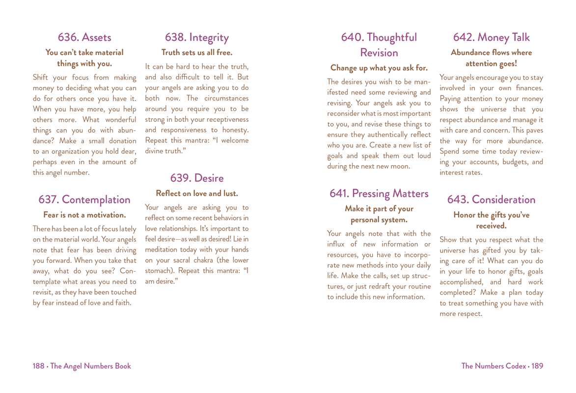 Simon & Schuster - Wholesale Body, Mind & Spirit - Angel Numbers Book by Mystic Michaela4