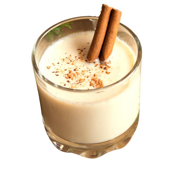 Eierpunchsmaakstof voor wholesale door OOOFlavors.com