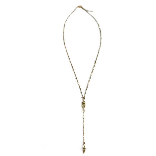 LARIAT & ART DECO DROP for engroshandel hos Rachel Nathan