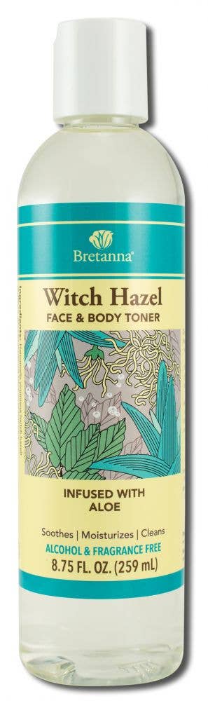 Eco-dent - Wholesale Facial Toner - Witch Hazel Toner5