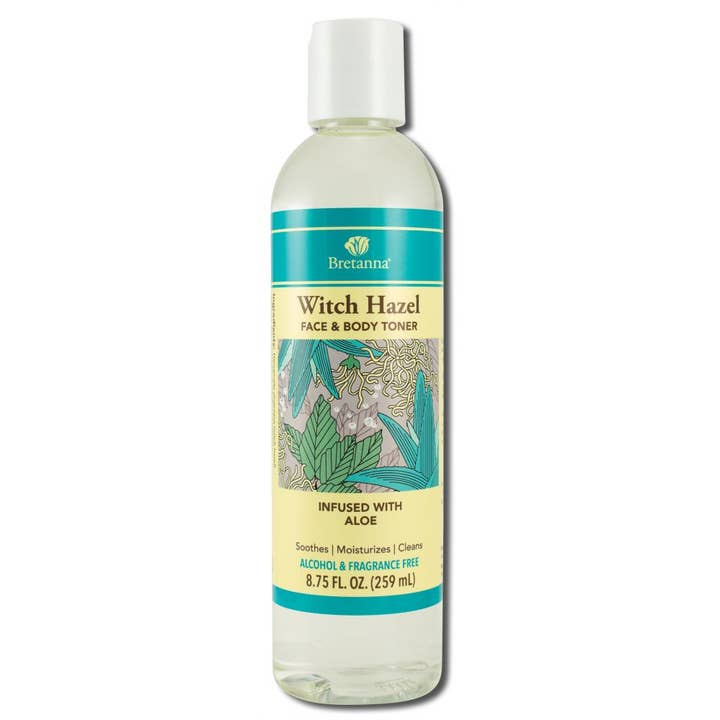 Eco-dent - Wholesale Facial Toner - Witch Hazel Toner5