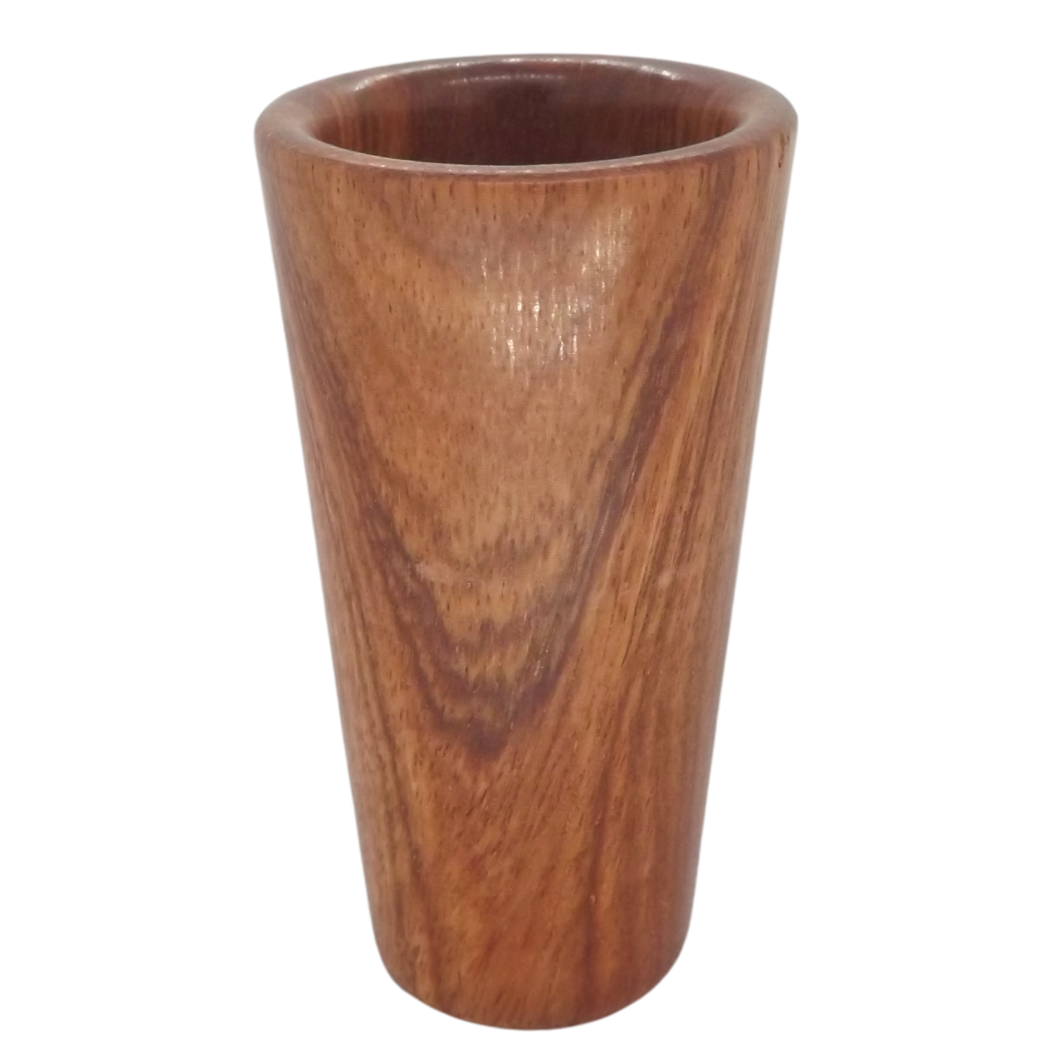 MEXTEQUIL - Wholesale Shot Glass - Wooden Tequila Shot Glasses - Set of 4 - 1.5 oz - Granadillo4