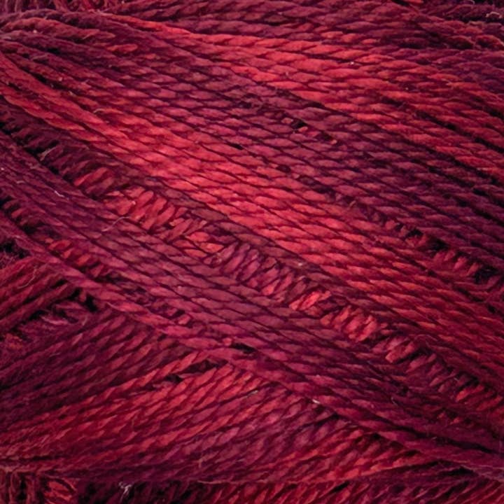 OTF Threads - Wholesale Embroidery/Cross Stitch Supplies - OTF Threads™ Variegated #8 Pearl Cotton Box/1061