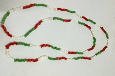 El Alquimista - Wholesale Ketting met gebedskralen - GUIA DE SAN JORGE Ogun KETTING0