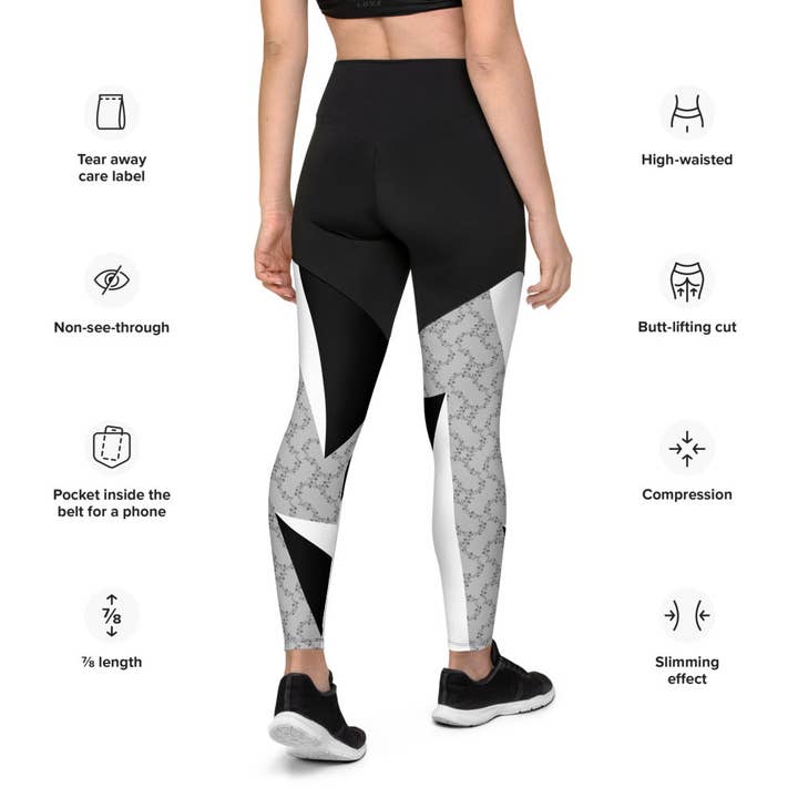 OsitoLatino - Sports Leggings | Women for wholesale by OsitoLatino