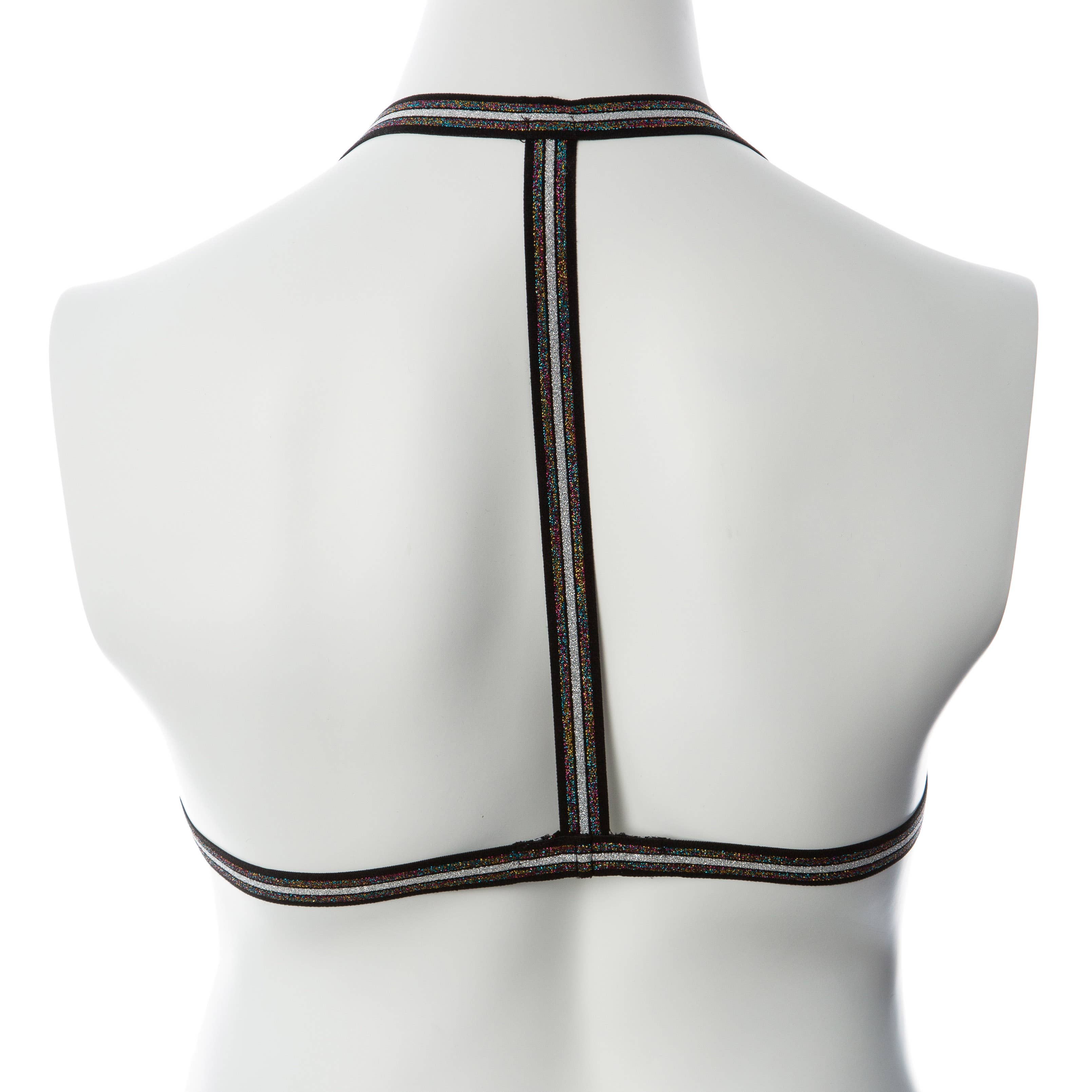 Voodoo - Wholesale Sex Toy - Gender Fluid | Silver Lining Body Harness2