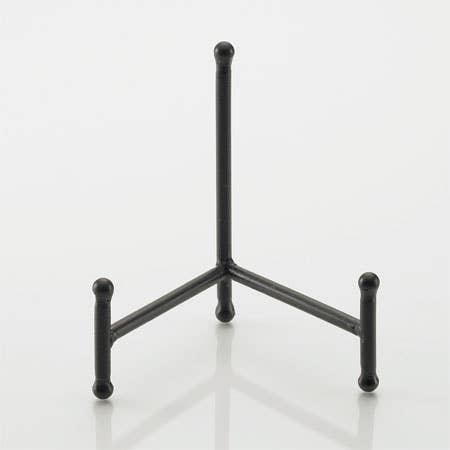 India Handicrafts Inc - Wholesale Easel - Iron Easel Small 6"