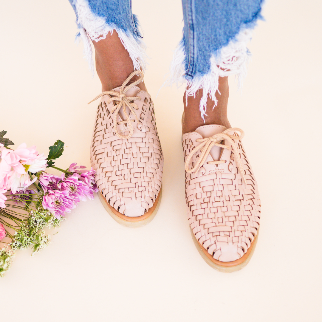 SOLS - Wholesale Mules - Women's - Benita in Crema1