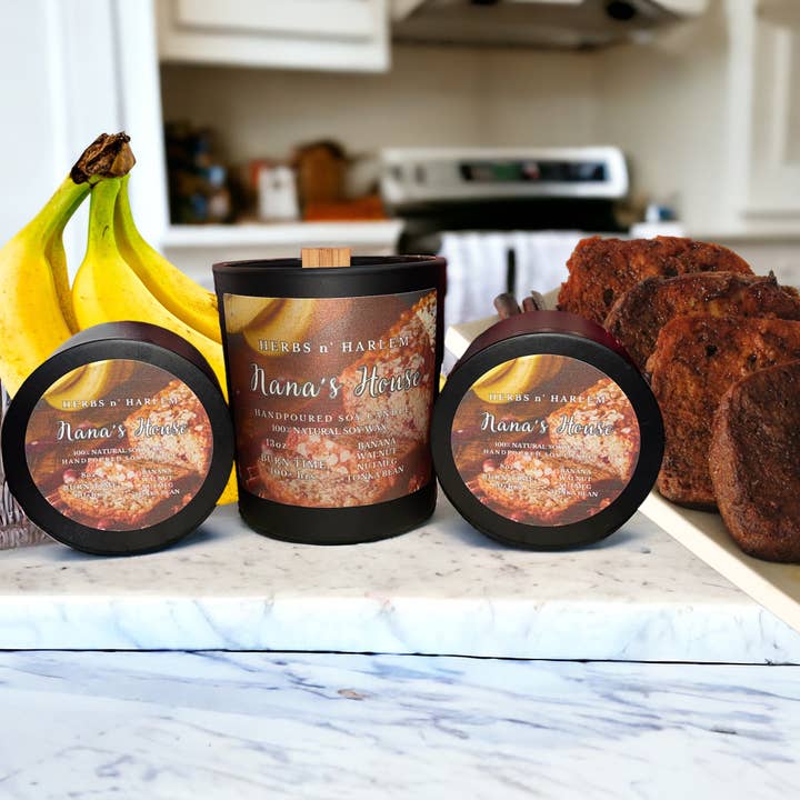 La casa de la abuela para venta al por mayor de Herbs n’ Harlem