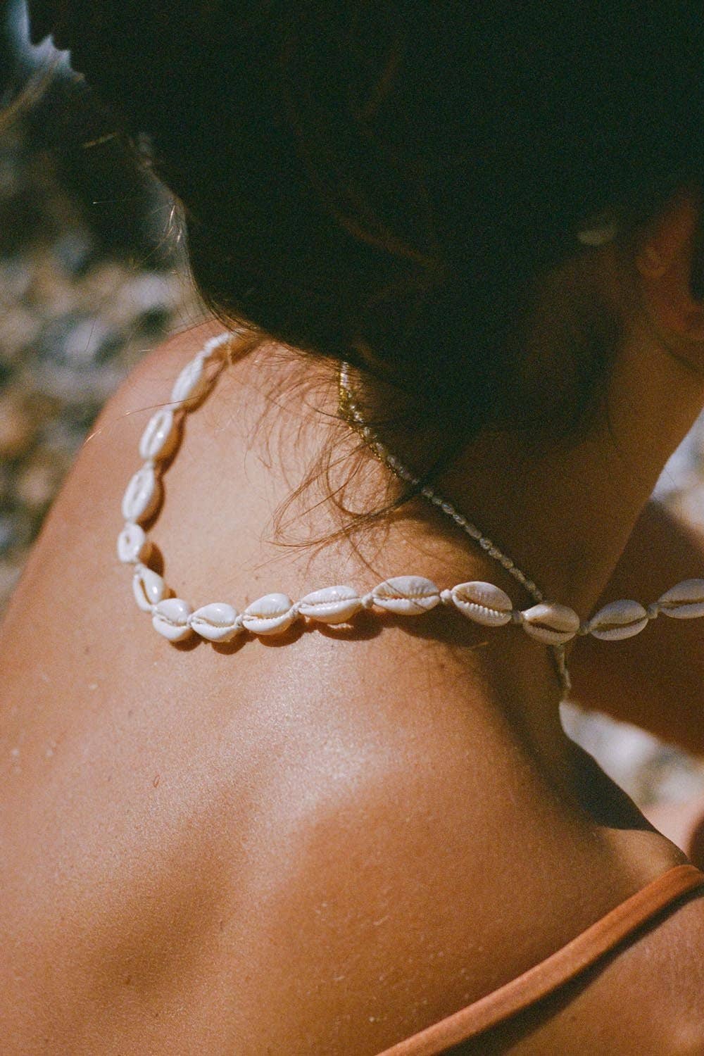 COCO BONITO – Engroshandel Solbrille- og brillebånd - Dame – Cowrie Cool solbrillesnor1