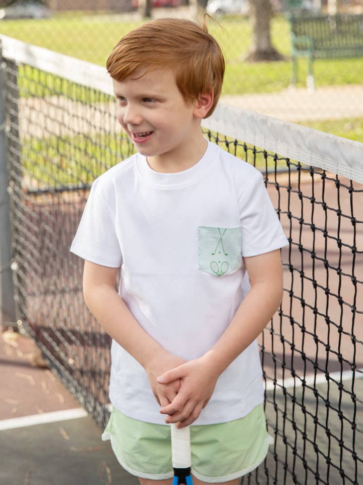 PLAY+ Boys - Brant Point T-Shirt for wholesale by Ann Reeves Kids