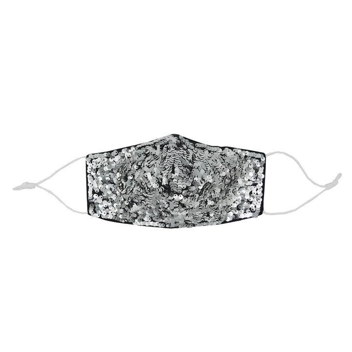 Sequin Mask for wholesale by Rafi Nova