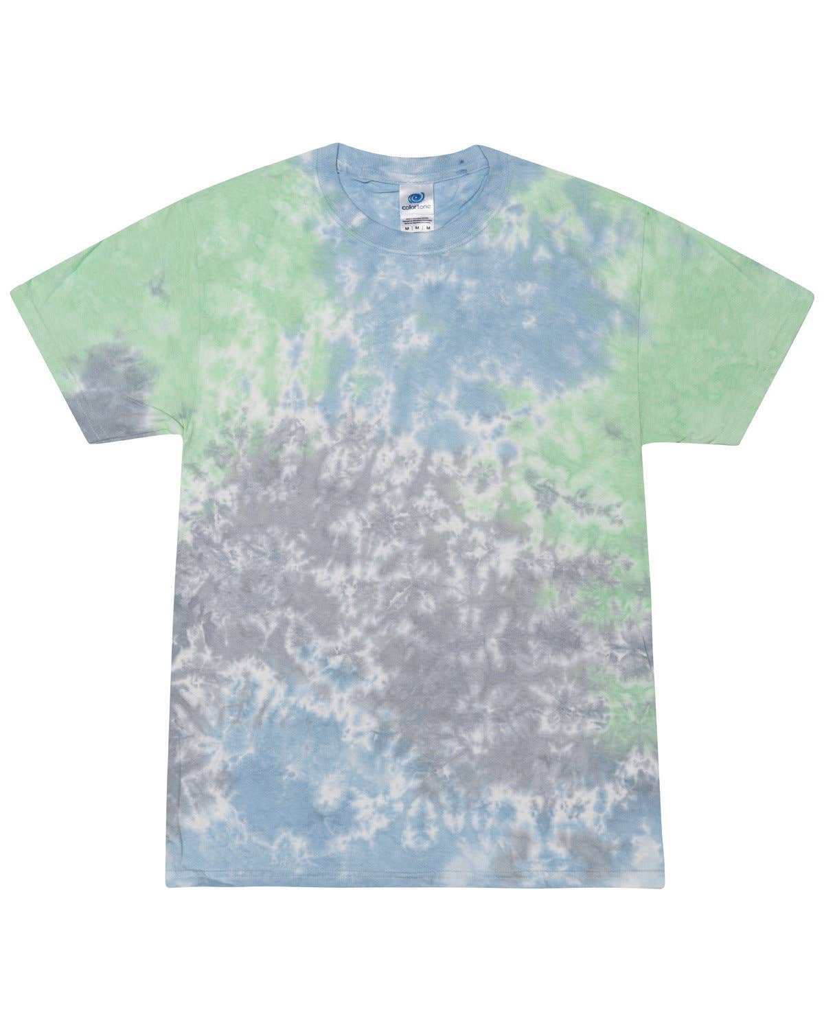 Total Apparel - Wholesale T-Shirt - Kids - Tie-Dye CD100Y - Youth 5.4 oz. 100% Cotton T-Shirt63