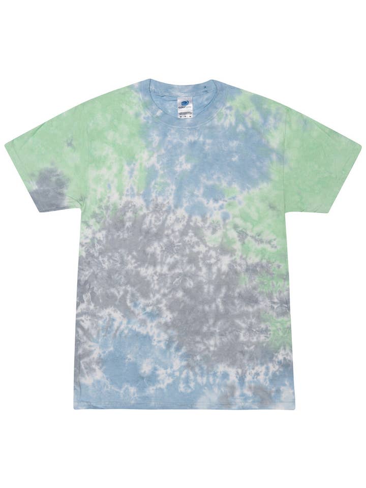Total Apparel - Wholesale T-Shirt - Kids - Tie-Dye CD100Y - Youth 5.4 oz. 100% Cotton T-Shirt63