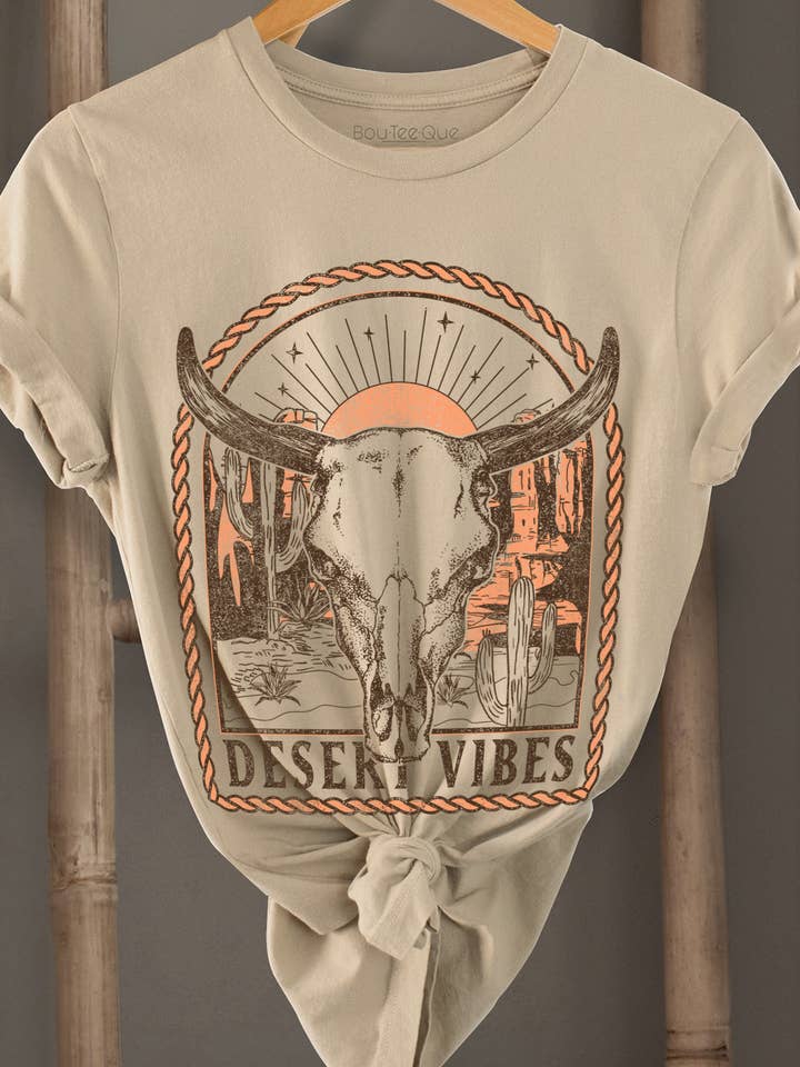 BT1381 ET DESERT VIBES pour la vente par BouTeeQue Closet