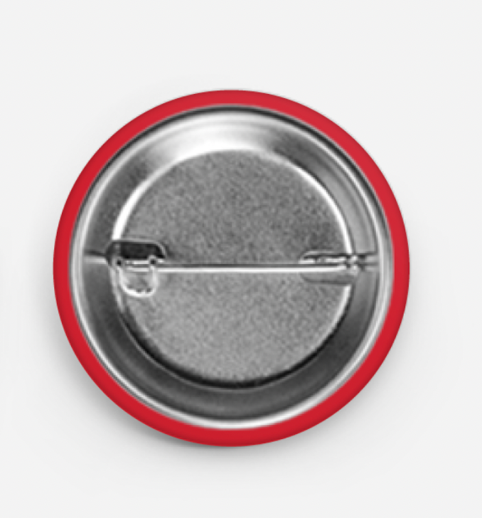 All Very Goods – Alfinete/botão de lapela por atacado – Botão - Shirley Chisholm1