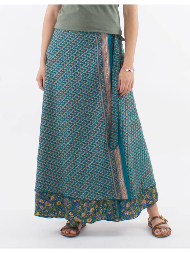Coline - Vendita all'ingrosso Gonna - Donna - Gonne lunghe-DONNA-GO14786