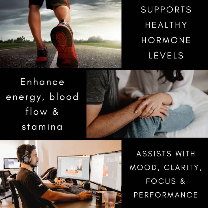 Pure Micronutrients - Wholesale Oral supplement/vitamin - Alpha Balance5