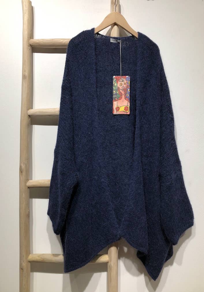 LINEN & COTTON HOUSE – Großhandel Oberbekleidungsweste – Damen – KHLOE 3403 HERBST-WINTERBEKLEIDUNGSJACKE58