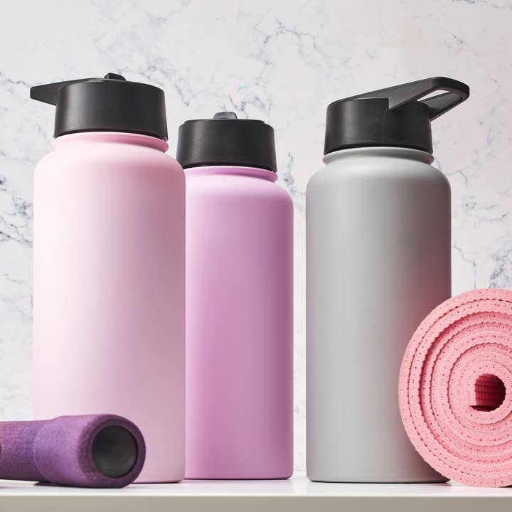 Avadir and Co - Wholesale Water Bottle - 32 Water Bottle in Matte7