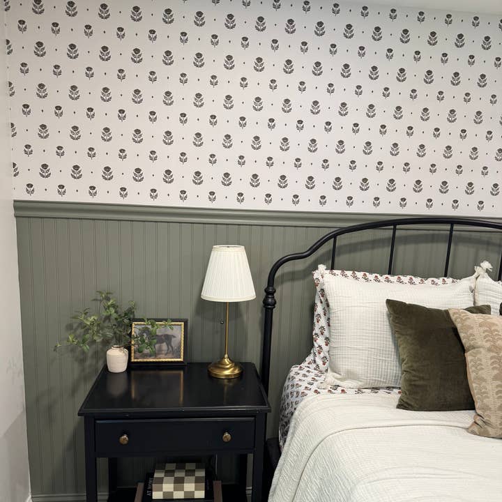 Delaney Papel pintado por Mackenzie Nelson para venta al por mayor de Loomwell Home Goods