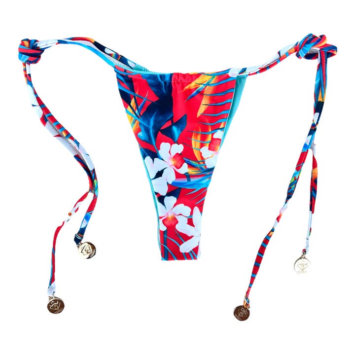 Kanani- Delilah Bikini Bottom for wholesale by Goddess Swimwear