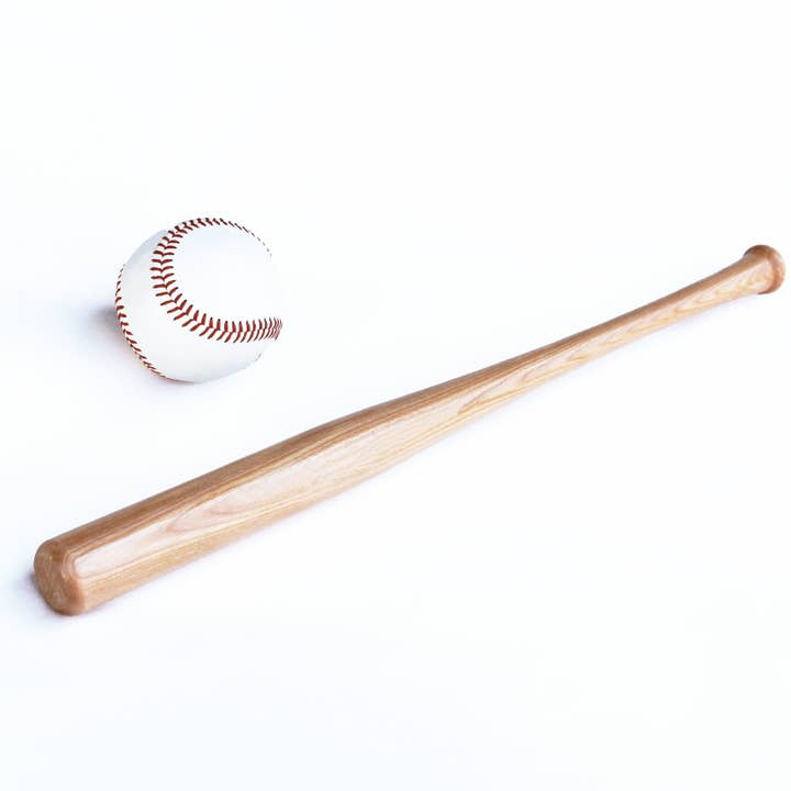 Etchey – wholesale Sporting accessories – Mini Wood Baseball Bat | Scotty
