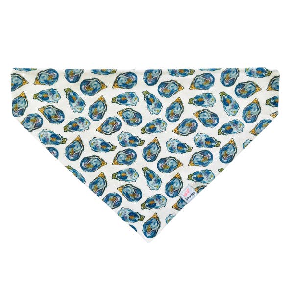 Bandana Moonstone Oysters pour la vente par Fetch Mart