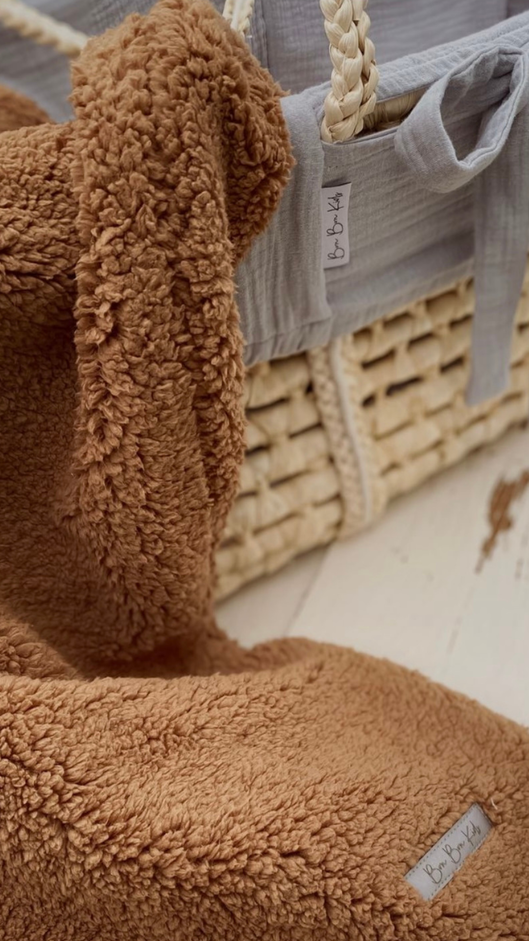 Cozy Kidz - Wholesale Bedding Blanket - Kids & Baby - Bambi blanket1