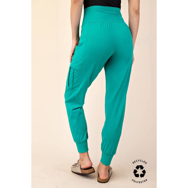 Rae Mode - Wholesale Athletic Sweatpants/Joggers - Women's - BUTTER JOGGER WITH SIDE POCKETS4