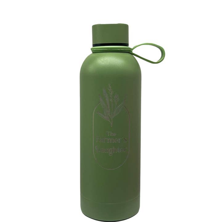 The Farmer's Daughter - Wholesale Water bottle - Eco-Chic 500ml Stainless Steel Bottle – Hot & Cold6