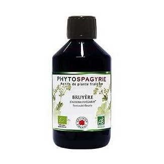 Phytospagyrie of Heather Plant* 300ml for wholesale by Vecteur Energy