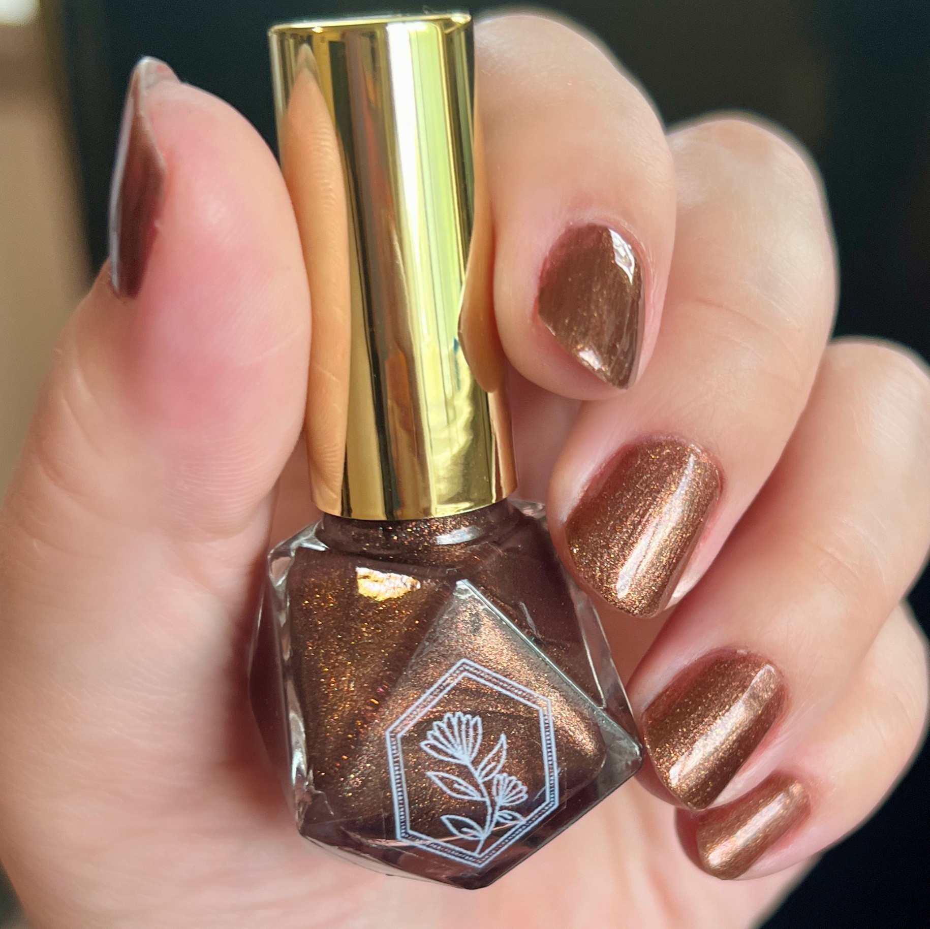 Palafoxia Beauty - Wholesale Nail Polish - Subterranean - Nail Polish3