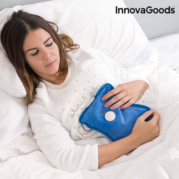 InnovaGoods - Wholesale Hot/Cold Compress - InnovaGoods Electric Hot Water Bottle 18 x 23 cm 600W2