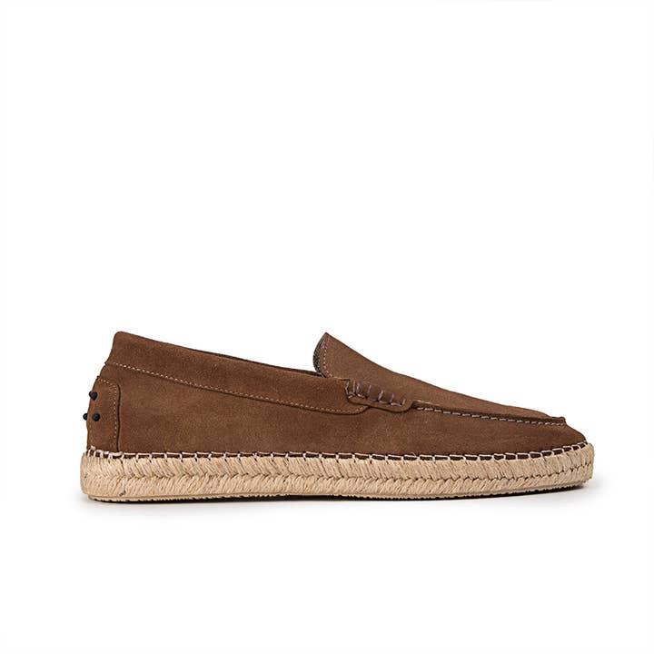 Es Cavallet Vison loafers for wholesale by Ibiza's Heritage