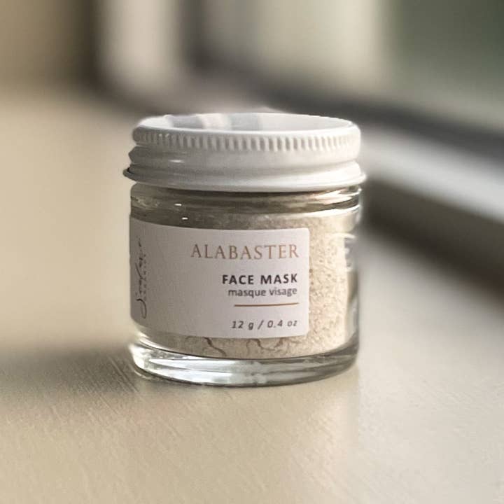 Sealuxe - Wholesale Skincare Face Mask - Alabaster Mask