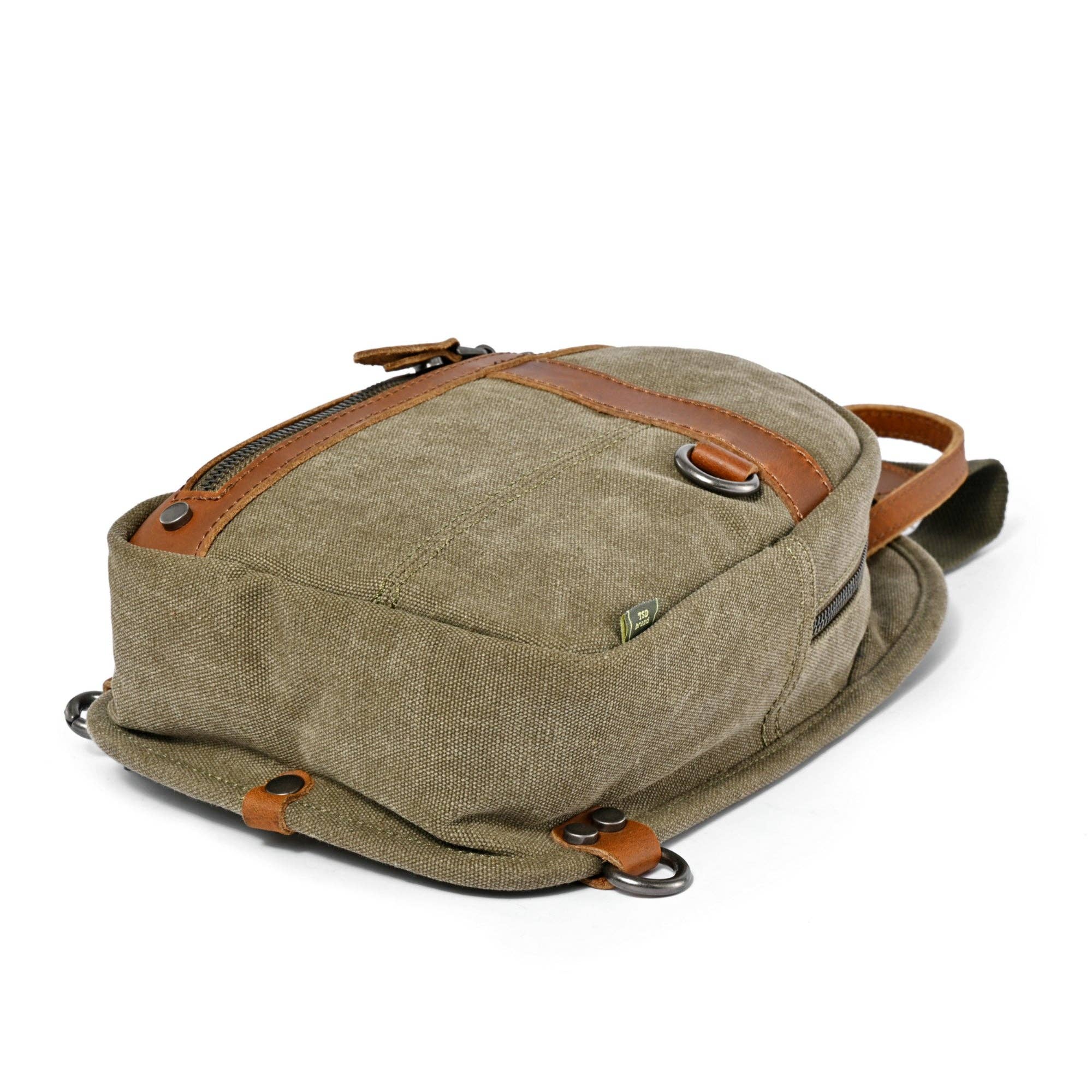 TSD Brand – Engroshandel Crossbodytaske - Dame – Agave Slyngetaske28