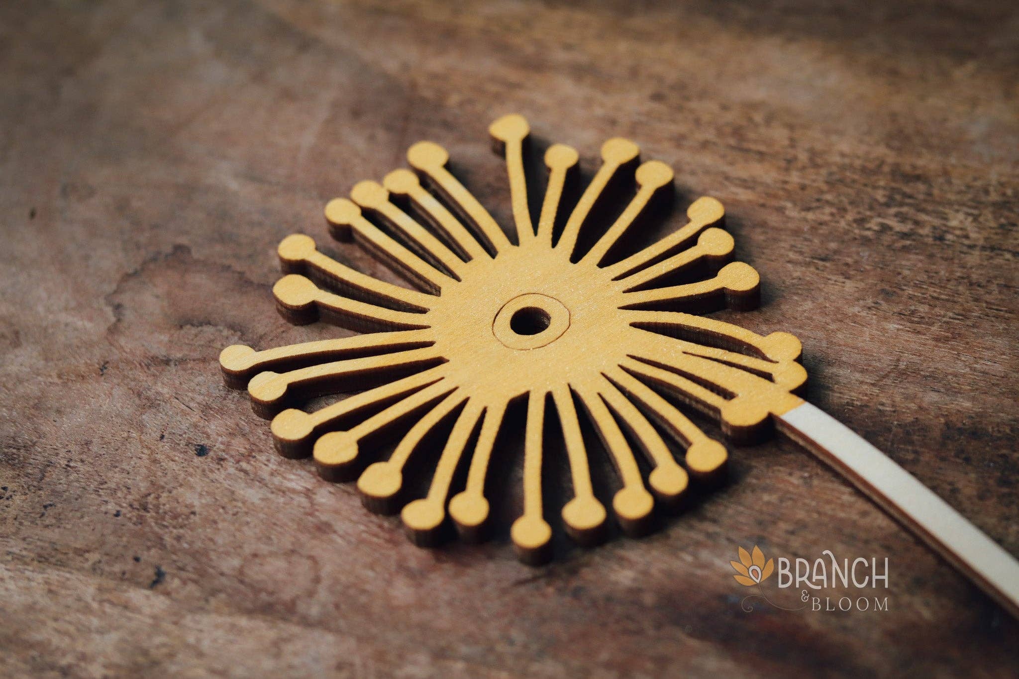 EcoWood Blooms – Engroshandel Kunstige blomster – Australsk indfødt tyggegummiblomstblomst - Boho Eco Flo i træ9